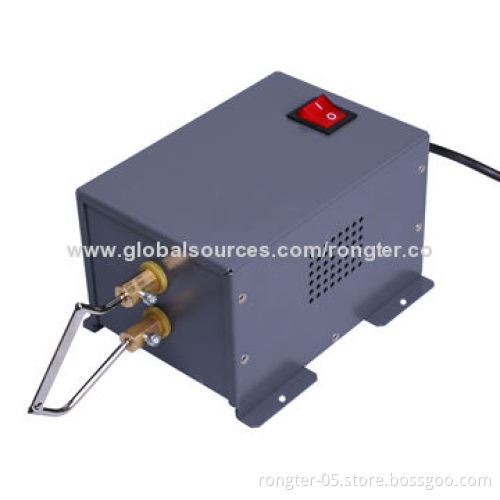 Electric Power Hot Knife and Nylon Rope Webbing Fabric Cutting Machine